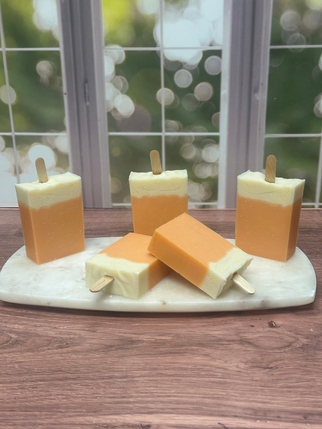 The Creamsicle