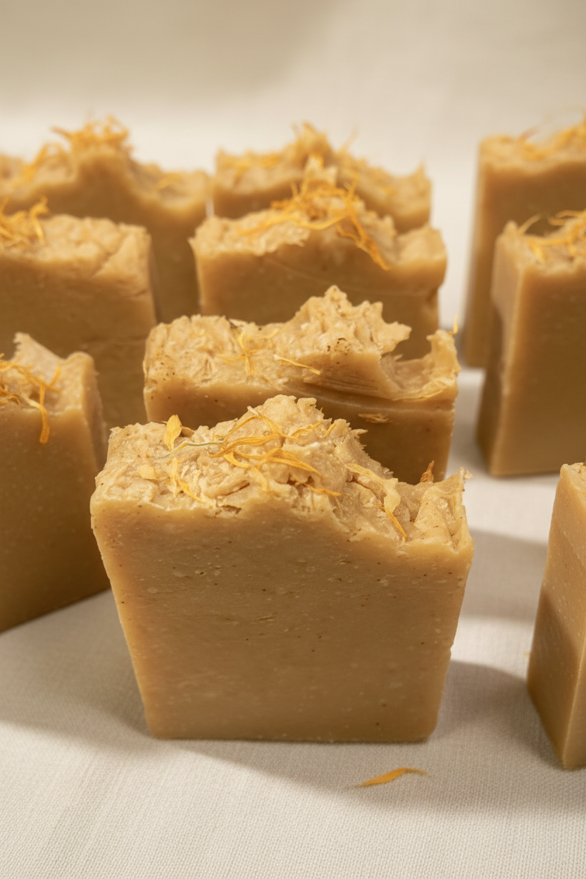 Tinamaria Soap Co – Calendula Petals Only